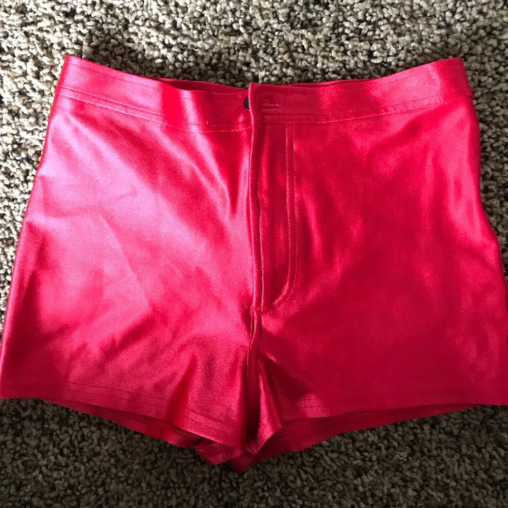 Disco shorts